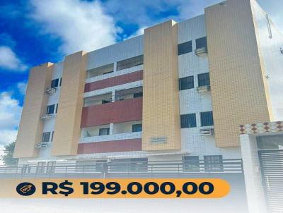 Apartamento para Venda, em Joo Pessoa, bairro BANCRIOS, 2 dormitrios, 1 sute