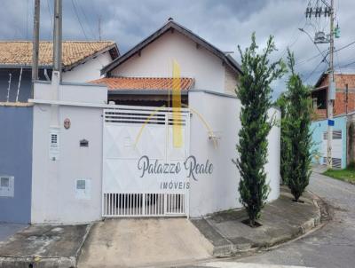 Casa para Venda, em Pindamonhangaba, bairro Comercial e Residencial Jardim Mariana, 3 dormit�rios, 1 banheiro, 1 su�te, 2 vagas