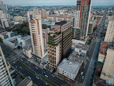 Apartamento para Venda, em Curitiba, bairro Centro, 1 dormitrio, 1 banheiro