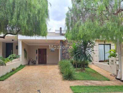 Casa em Condomnio para Locao, em Ribeiro Preto, bairro Jardim Cybelli, 3 dormitrios, 5 banheiros, 3 sutes, 4 vagas