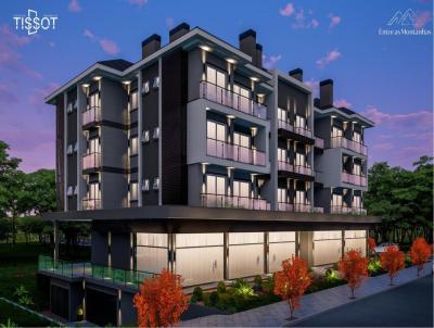 Apartamento para Venda, em Gramado, bairro Bairro Floresta, 1 dormitrio, 1 banheiro, 1 vaga