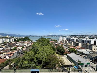 Apartamento para Venda, em Florianópolis, bairro Abraão, 3 dormitórios, 2 banheiros, 1 suíte, 2 vagas