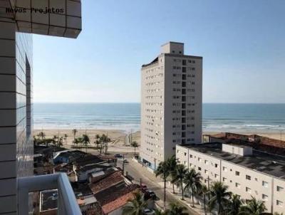 Apartamento 1 dormitrio para Venda, em Praia Grande, bairro Mirim, 1 dormitrio, 1 banheiro, 1 sute, 1 vaga