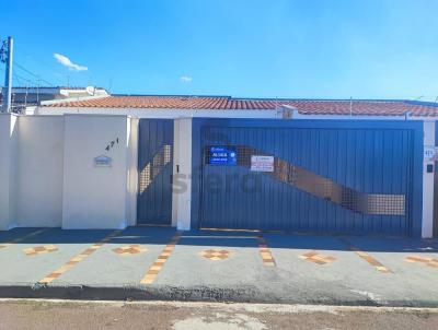 Casa para Locao, em Presidente Prudente, bairro Jardim Santa Clara, 3 dormitrios, 2 banheiros, 1 sute, 3 vagas