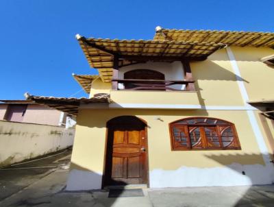 Casa para Venda, em Rio das Ostras, bairro Recreio, 2 dormitrios, 1 banheiro, 2 sutes, 3 vagas