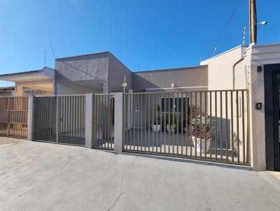 Casa para Venda, em Presidente Prudente, bairro Jardim Monte Alto, 3 dormitrios, 2 banheiros, 1 sute, 2 vagas