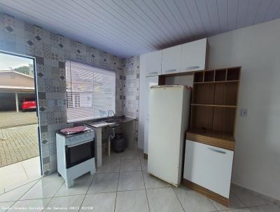 Apartamento 1 dormitrio para Locao, em Curitibanos, bairro Bom Jesus, 1 dormitrio, 1 banheiro, 1 vaga