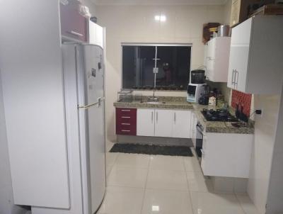 Casa para Venda, em Franca, bairro Prolongamento Jardim ngela Rosa, 3 dormitrios, 2 banheiros, 1 sute, 2 vagas