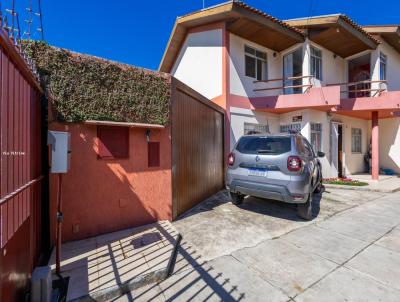 Sobrado Geminado para Venda, em Curitiba, bairro Cajuru, 3 dormitrios, 3 banheiros, 1 sute, 2 vagas