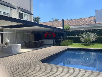 Casa em Condomínio para Locação, em Barueri, bairro Alphaville Residencial Dois, 4 dormitórios, 6 banheiros, 4 suítes, 3 vagas