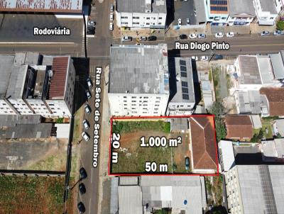 Prdio para Venda, em Laranjeiras do Sul, bairro Centro