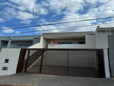 Casa para Venda, em Presidente Prudente, bairro SO JUDAS TADEU, 2 dormitrios, 2 banheiros, 1 sute, 1 vaga