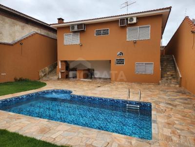 Casa para Venda, em Ribeiro Preto, bairro Ribeirnia, 3 dormitrios, 4 banheiros, 2 sutes, 4 vagas