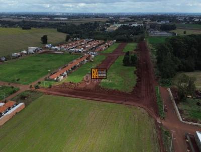 Terreno para Venda, em Foz do Iguau, bairro Loteamento Rio Verde / Jardim Alvorada