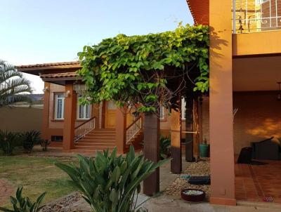 Casa para Venda, em Franca, bairro Morada Do Verde, 5 dormitrios, 8 banheiros, 5 sutes, 5 vagas