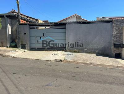 Casa para Venda, em Cerquilho, bairro Residencial Galo de Ouro, 2 dormitrios, 1 banheiro, 3 vagas