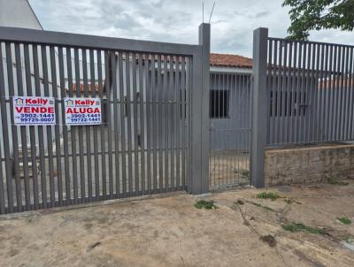 Casa para Locao, em Presidente Prudente, bairro Jardim Bela Vista, 3 dormitrios, 2 banheiros, 1 sute