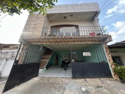 Casa para Venda, em Belm, bairro Jurunas, 5 dormitrios, 2 banheiros, 1 sute, 1 vaga