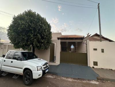 Casa para Locao, em Jata, bairro Primavera II, 3 dormitrios, 3 banheiros, 1 sute, 2 vagas