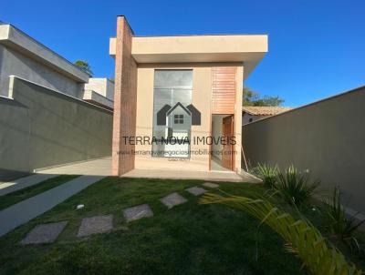 Casa para Venda, em Lagoa Santa, bairro Residencial Eldorado, 2 dormitrios, 2 banheiros, 1 sute, 1 vaga