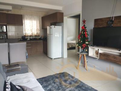 Apartamento para Venda, em Camaqu, bairro Hpico, 2 dormitrios, 1 banheiro, 1 vaga