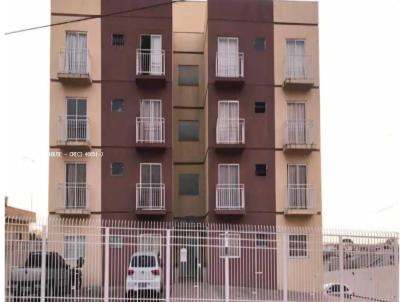 Apartamento para Venda, em Porto Feliz, bairro Cidade Jardim, 2 dormitrios, 1 banheiro, 1 vaga