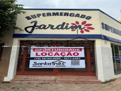 Prdio Comercial para Locao, em Presidente Venceslau, bairro Centro