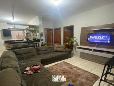 Apartamento para Venda, em Franca, bairro Jardim Luiza II, 2 dormitrios, 1 banheiro, 1 sute, 1 vaga