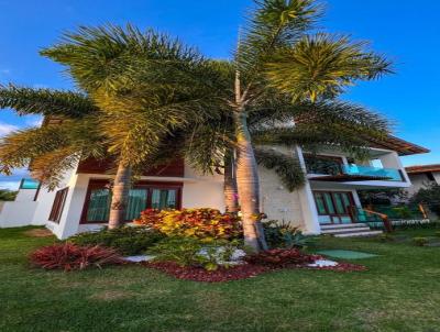 Casa para Venda, em Mata de So Joo, bairro PRAIA DO fORTE, 5 dormitrios, 3 sutes, 6 vagas