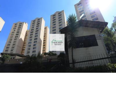 Apartamento para Venda, em So Paulo, bairro Jaguar, 2 dormitrios, 1 banheiro, 1 vaga