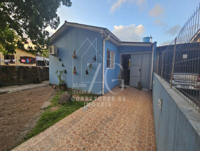 Casa para Venda, em Camaqu, bairro Maria da Graa, 3 dormitrios, 2 banheiros, 1 vaga