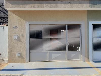 Casa para Locao, em Birigui, bairro Residencial Eurico Caetano, 2 dormitrios, 2 banheiros, 1 sute, 1 vaga