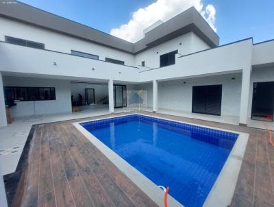 Casa para Venda, em Jacare, bairro Loteamento Villa Branca, 5 dormitrios, 6 banheiros, 4 sutes, 3 vagas
