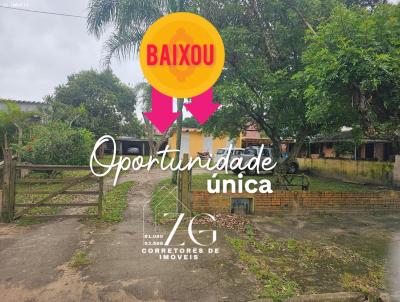 Casa para Venda, em Arambaré, bairro Costa Doce, 3 dormitórios, 2 banheiros, 1 vaga