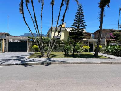 Casa para Venda, em Ubatuba, bairro Silop, 5 dormitrios, 5 banheiros, 3 sutes, 4 vagas