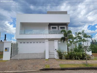 Casa para Venda, em Santa Maria, bairro So Jos, 3 dormitrios, 4 banheiros, 3 sutes, 2 vagas