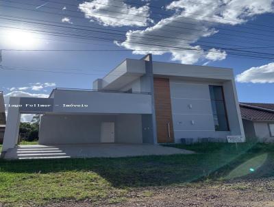 Casa para Venda, em Teutnia, bairro Languiru, 2 dormitrios
