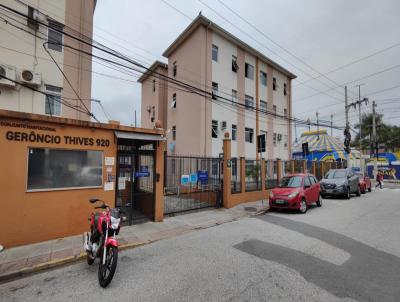 Apartamento para Venda, em So Jos, bairro Barreiros, 3 dormitrios, 1 banheiro, 1 vaga