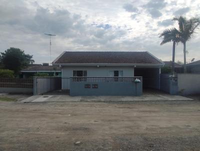 Casa para Venda, em Joinville, bairro Morro do Meio, 3 dormitrios, 2 banheiros, 3 vagas