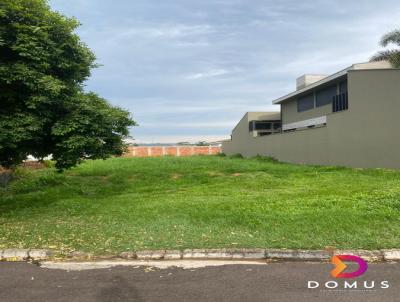 Terreno em Condomnio para Venda, em Presidente Prudente, bairro CONDOMNIO RESIDENCIAL PORTINARI