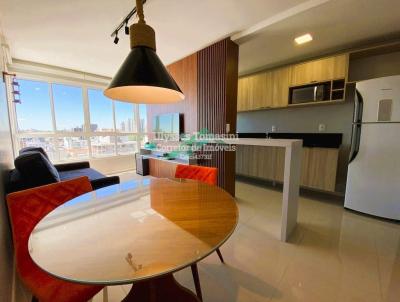 Apartamento para Venda, em Bento Gonçalves, bairro Centro, 1 dormitório, 1 banheiro, 1 vaga
