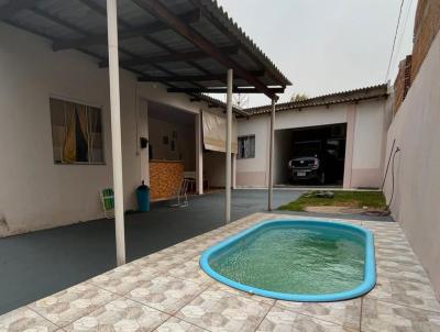 Casa para Venda, em Lucas do Rio Verde, bairro Jardim Primaveras, 3 dormitrios, 3 banheiros, 1 sute, 2 vagas
