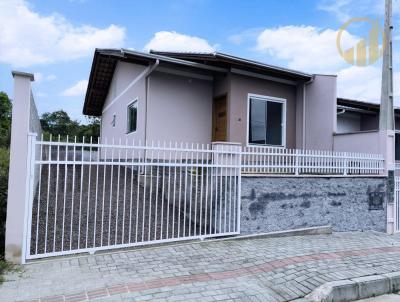 Casa para Venda, em Indaial, bairro Benedito Novo, 2 dormitrios, 1 banheiro