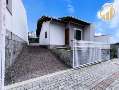 Casa para Venda, em Indaial, bairro Joo Paulo II, 2 dormitrios, 1 banheiro