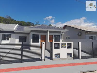 Casa Geminada para Venda, em Palhoa, bairro BELA VISTA, 2 dormitrios, 1 banheiro, 1 vaga