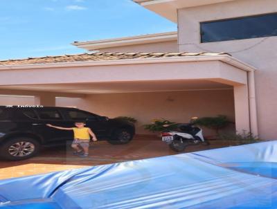 Casa para Venda, em Ribeiro Preto, bairro Parque Residencial Cndido Portinari, 3 dormitrios, 3 banheiros, 1 sute, 4 vagas