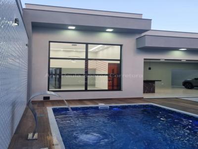 Casa para Venda, em Franca, bairro Jardim Piratininga II, 3 dormitrios, 1 banheiro, 1 sute, 4 vagas