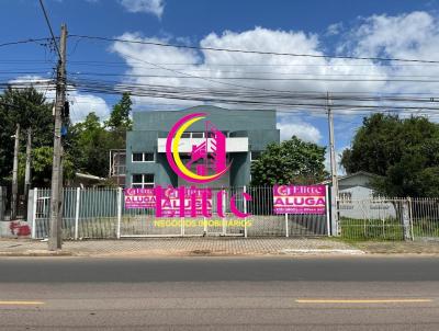 Pavilho para Locao, em Sapucaia do Sul, bairro Jardim, 2 banheiros