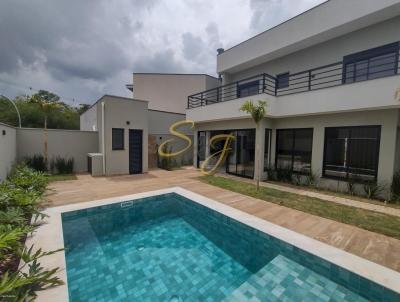Casa em Condomínio para Venda, em Paulínia, bairro Parque Brasil 500, 3 dormitórios, 5 banheiros, 3 suítes, 4 vagas