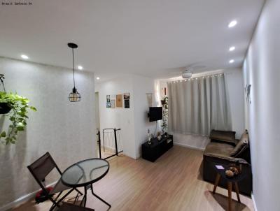 Apartamento para Venda, em So Gonalo, bairro Nova Cidade, 2 dormitrios, 1 banheiro, 1 vaga